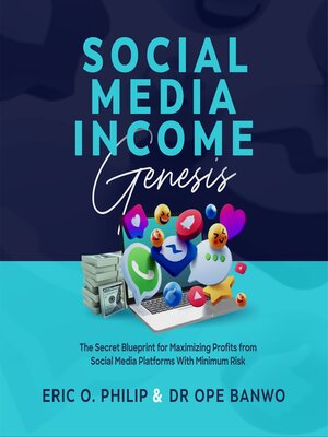 cover image of Social Media Income Genesis